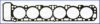 NISSA 11044U8720 Gasket, cylinder head